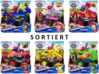 Produktbild von SPINMASTER Paw Rescue Wheels Themd 0