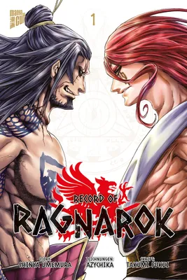 Obrázok produktu pre Record of Ragnarok 1
