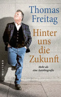 Immagine prodotto di Hinter uns die Zukunft