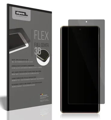 Obrázek produktu pro Full Cover Fólie na ochranu soukromí pro Realme Narzo 60 Pro Film Anti-Shock