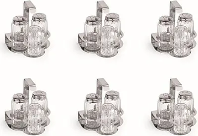 Produktbild von Menage - Salz/Pfeffer/Zahnstocher - 6 Sets