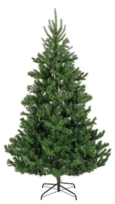Produktbild von Alba Fir künstlicher Weihnachtsbaum 180xø116cm | grün