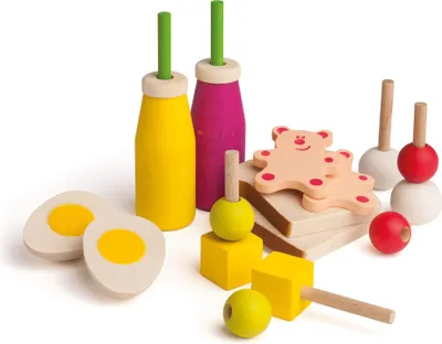 Produktbild von Erzi Sortierung Picknick - Kaufladenzubehör