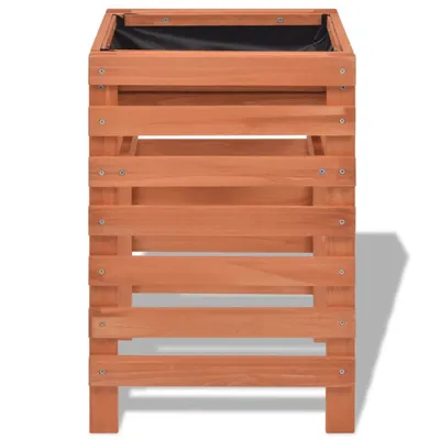 Produktbild von "Winterschlussverkauf " Pflanzgefäß 38x36x60 cm Holz - NeuMöbel3739163