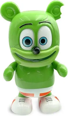 Produktbild von COBI GUMMY BEAR Gummibärchen 23400