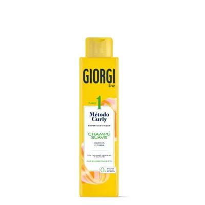 Obrázek produktu pro Giorgi Line Curly Gel Definidor 250ml