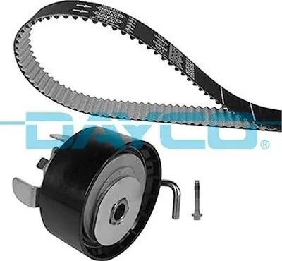 Produktbild von DAYCO KBIO03 Zahnriemensatz für FORD Fiesta Mk6 Schrägheck (JA8, JR8)
