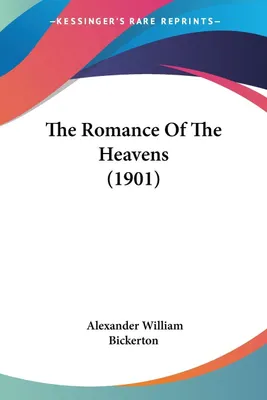 Produktbild von The Romance Of The Heavens (1901)