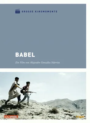 Produktbild von Große Kinomomente - Babel