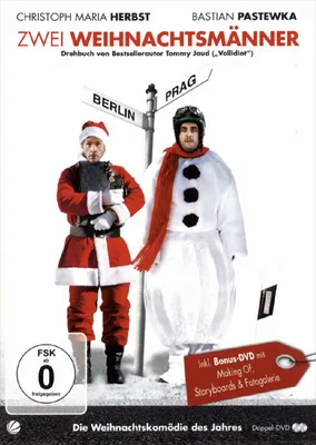 Produktbild von Zwei Weihnachtsmänner [2 DVDs]
