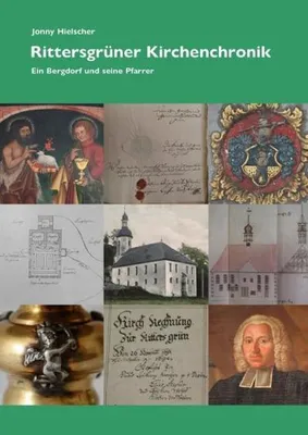 Produktbild von Rittersgrüner Kirchenchronik