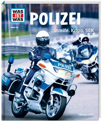 Zdjęcie produktu dla Polizei. Streife, Kripo, SEK