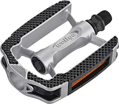 Produktbild von Pnk Cit169 Pedale Silber  Silber One Size