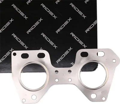 Produktbild von RIDEX 27G0081 - OE 11 62 7 797 390 Abgaskrümmerdichtung für 1er (E81), 1er (E87), 1er (F20), 1er (F21), 1er (E88), 1er (E82), 2er (F45), 2er (F23), 2er (F22, F87), 2er (F46), 3er (E90), 3er (F30), 3er (G20), 3er (E93), 3er (E92), 3er GT (F34), 3er (E91), 3er (F31), 3er (G21), 4er (F33), 4er (F32, F82), 4er (F36), 5er (E60), 5er (F10), 5er (F90, G30), 5er GT (F07), 5er (E61), 5er (F11), 5er (G31), 6er (F12), 6er (F13), 6er (F06), 6er GT (G32), 7er (F01), 7er (G11, G12), X1 (E84), X1 (F48), X2 (F39), X3 (E83)