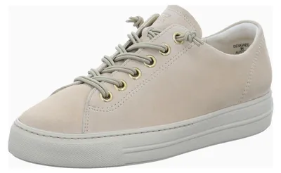 Produktbild von Paul Green Sportliche Schnürschuhe Damen 32313736383532 Beige 36 EU