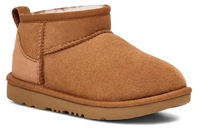 Produktbild von Ugg Classic Ultra Mini Stiefel Braun EU 36 Kinder Braun EU 36