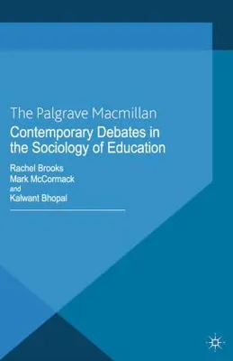 Obrázek produktu pro Contemporary Debates in the Sociology of Education