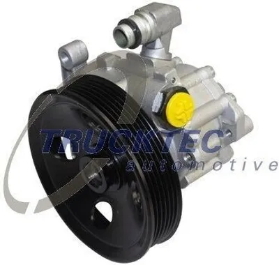 Produktbild von TRUCKTEC AUTOMOTIVE 02.37.140 Servolenkung Pumpe Servopumpe passend für MERCEDES-BENZ E-Klasse Limousine (W211) Hydraulisch