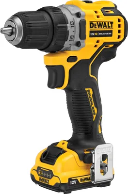 Produktbild von DeWalt DCD701D2-QW Akku-Bohrschrauber, 12 V / 2 Ah