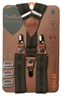 Produktbild von Northern Hunting Hosenträger Hjalm