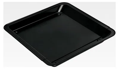 Produktbild von Verstellbares Backblech, antihaftbeschichtet, für Blechkuchen, praktischer Griffrand, 33 - 52 cm x 33 cm
