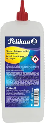 Produktbild von Pelikan Stempelreinigungsmittel 1000 ml