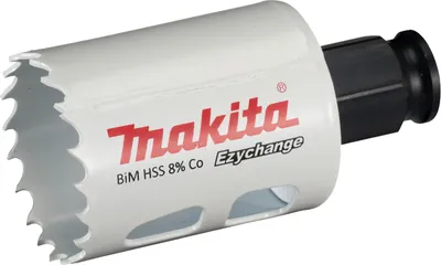 Produktbild von Makita E-03763 Ezychange Bim Lochsäge 38 Mm