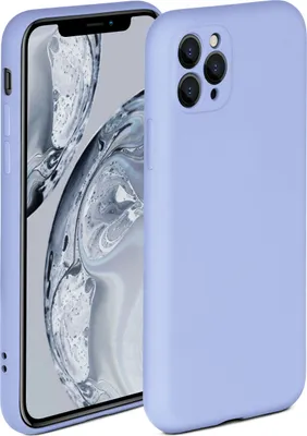 Produktbild von SOFT CASE für Apple iPhone 11 Pro, Farbe:Himmelblau