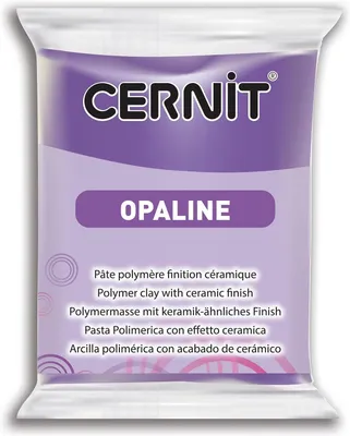 Obrázek produktu pro CERNIT OPALINE 56g - fialová