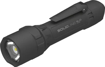 Immagine prodotto di SOLIDLINE LED Taschenlampe "SOLIDLINE" SL10 350506 4058205023115