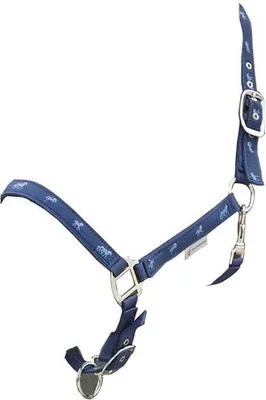 Obrázok produktu pre Waldhausen Horsemotif Halter Silver Full Silver Full