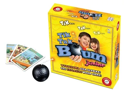 Obrázok produktu pre Tik Tak Bum Junior