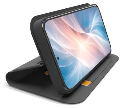 Zdjęcie produktu dla SBS TEWALSAA37K, Etui z klapką, Samsung, A37, 17 cm (6.7"), Czarny, Obraz wygenerowany przez AI