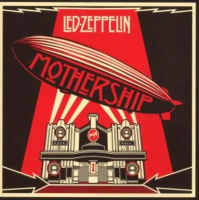 Produktbild von Led Zeppelin-Mothership