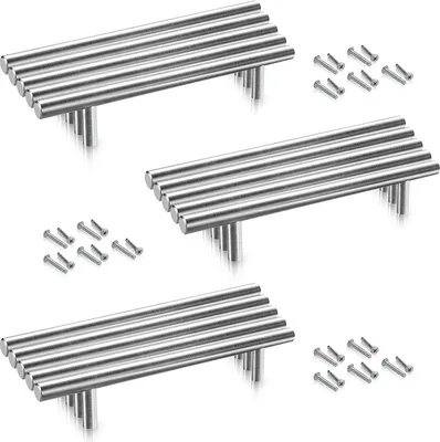 Produktbild von Jopassy Schrankgriff Möbelgriffe Küchengriffe Türgriff Küchengriff 188*128*12MM 20 Stück