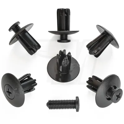 Produktbild von 20x Verkleidung Befestigungs Clip für Honda, Subaru, Suzuki