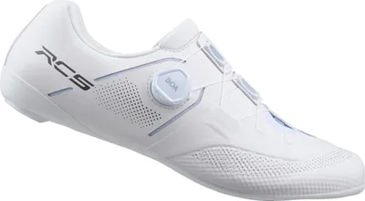 Produktbild von Shimano Rennrad- Fahrradschuhe RC503, weiß