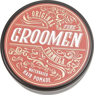 Zdjęcie produktu dla Groomen - Fire - Wodna pomada do włosów 120g