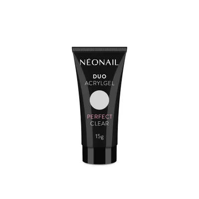 Zdjęcie produktu dla NeoNail Duo Acrylgel Perfect Clear Akrylożel do paznokci, 15g