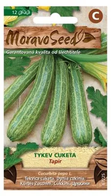 Obrázek produktu pro Tykev cuketa zebrovaná TAPIR 67225