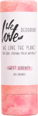 Produktbild von We Love The Planet Natural Deodorant Stick - Forever Fresh 65g
