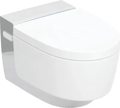 Immagine prodotto di Geberit  AquaClean Mera Comfort Système de WC complet, encastré, WC suspendu, 146.210.21.1, 146.210.21.1