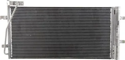 Produktbild von MAHLE AC 42 000P Kondensator Klimaanlage Klimakondensator für AUDI Q3 (8UB, 8UG) +Trockner