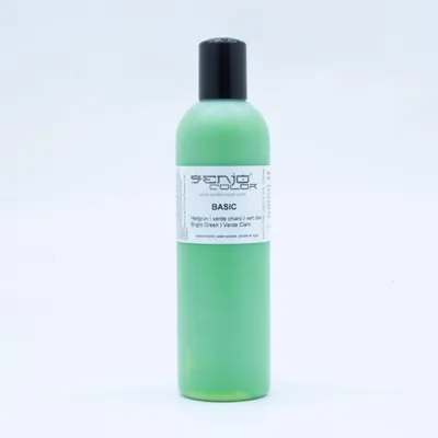 Produktbild von Senjo-Color Basic Face und Bodypainting 250ml HELLGRÜN