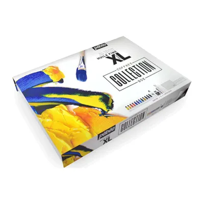 Image de Coffret de peinture à l'huile Pebeo Studio XL, ( 23 pièces)