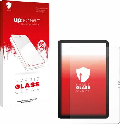 Produktbild von upscreen Schutzglas für Telekom T Tablet 2 Schutzfolie Panzer Folie Glas Display Schutz klar
