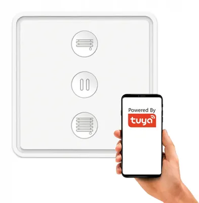 Obrázok produktu pre Inteligentný ovládač roliet LR, technológia ZigBee, systém automatizácie TUYA