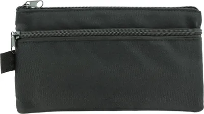 Produktbild von kangaro Schlamper-Etui eckig schwarz