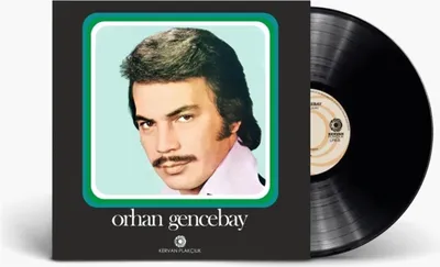 Produktbild von Dertler Benim Olsun - Orhan Gencebay - Schallplatte