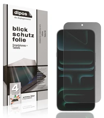 Immagine prodotto di Pellicola Prottetiva per Infinix Note 60 Protezione Vista 4 modi dipos